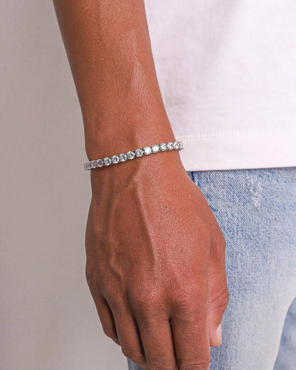 Bracelet Tennis 5MM VVS
