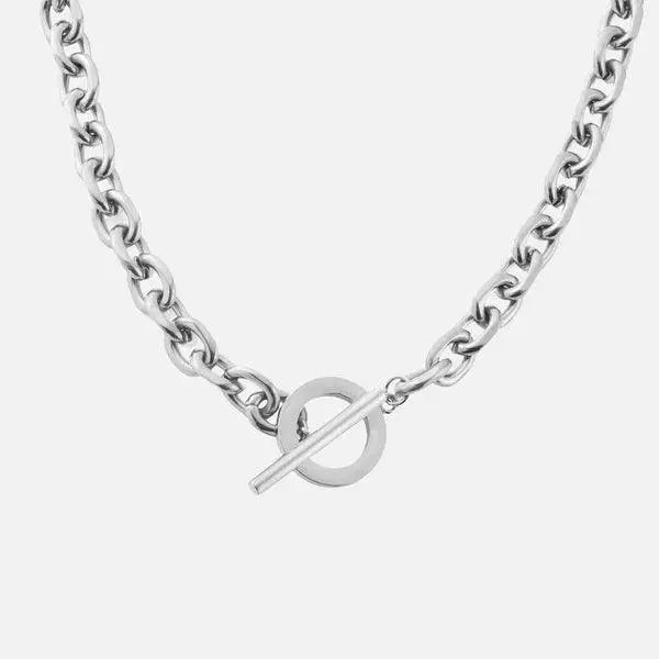 Chaîne Maillons + Pendentif Toggle