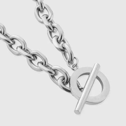 Chaîne Maillons + Pendentif Toggle